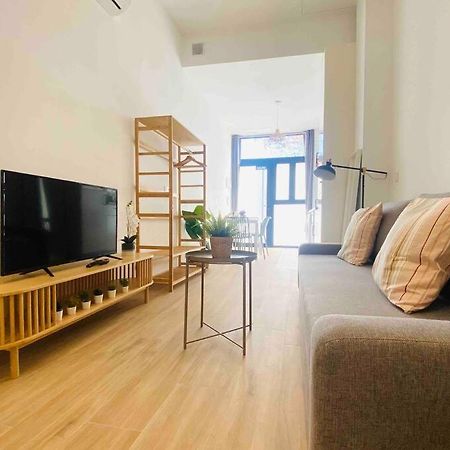 Nice & Cozy Flat Close The Beach Valencia Ngoại thất bức ảnh