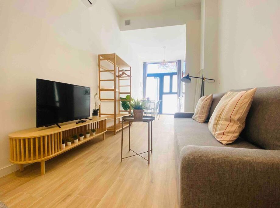 Nice & Cozy Flat Close The Beach Valencia Ngoại thất bức ảnh