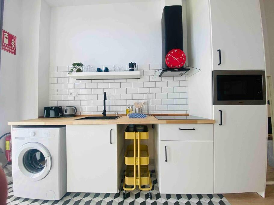 Nice & Cozy Flat Close The Beach Valencia Ngoại thất bức ảnh