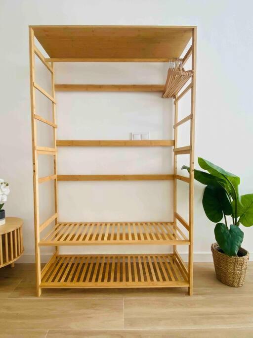 Nice & Cozy Flat Close The Beach Valencia Ngoại thất bức ảnh