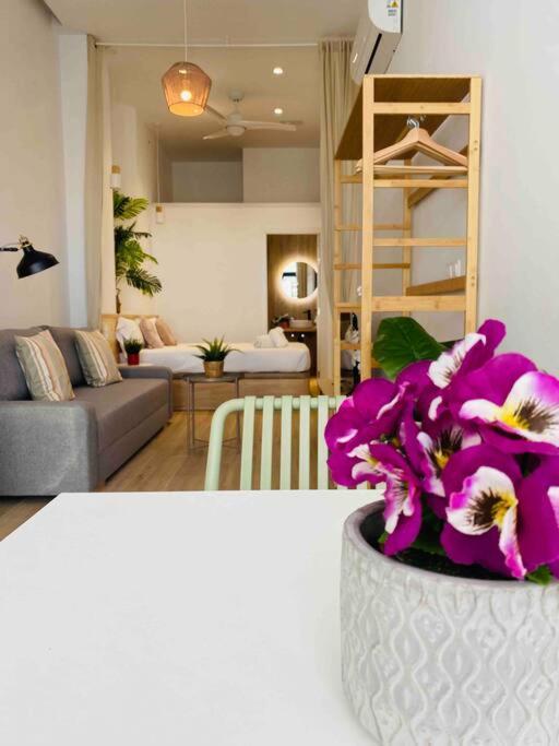 Nice & Cozy Flat Close The Beach Valencia Ngoại thất bức ảnh