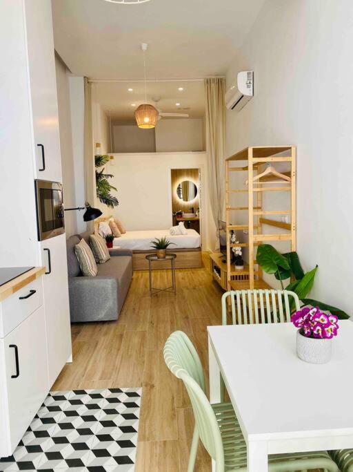 Nice & Cozy Flat Close The Beach Valencia Ngoại thất bức ảnh