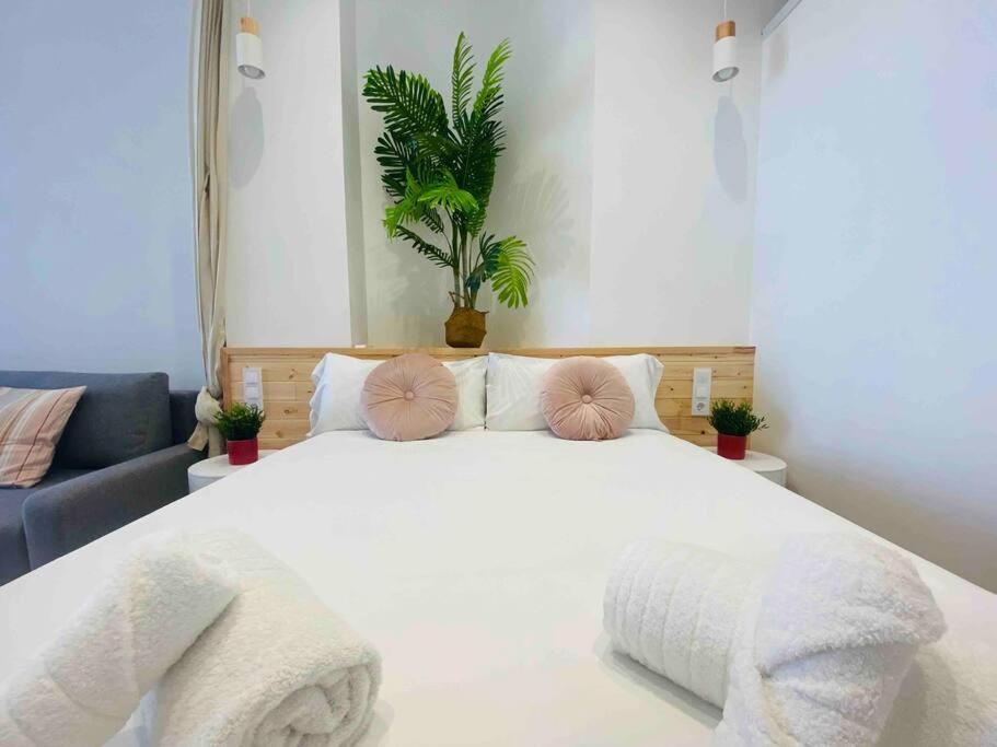 Nice & Cozy Flat Close The Beach Valencia Ngoại thất bức ảnh