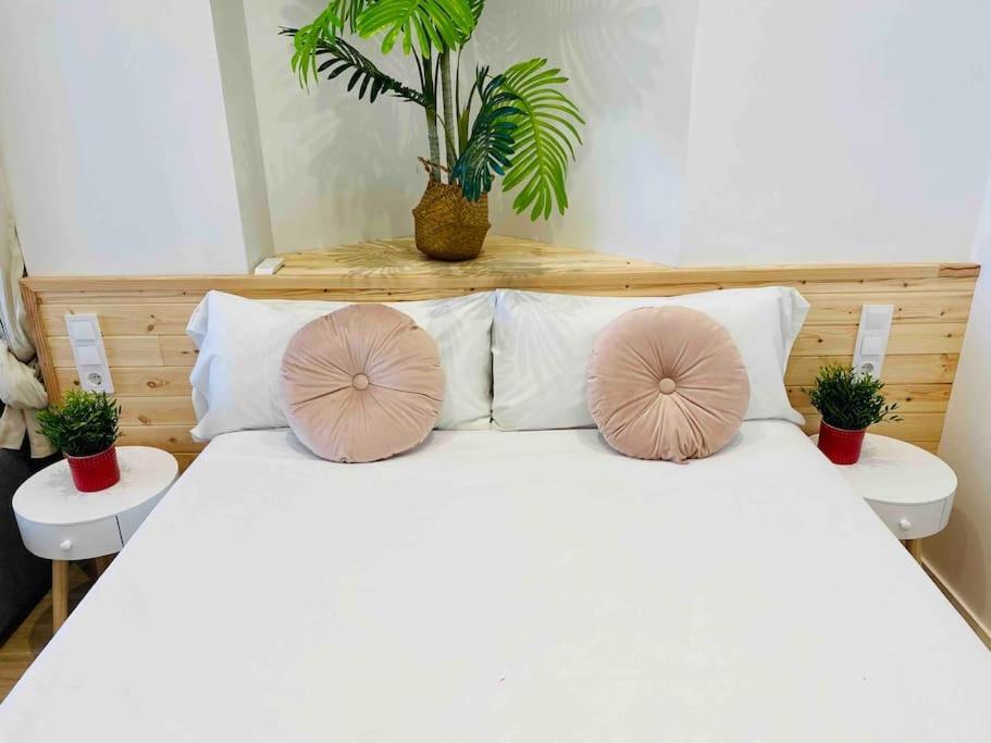 Nice & Cozy Flat Close The Beach Valencia Ngoại thất bức ảnh