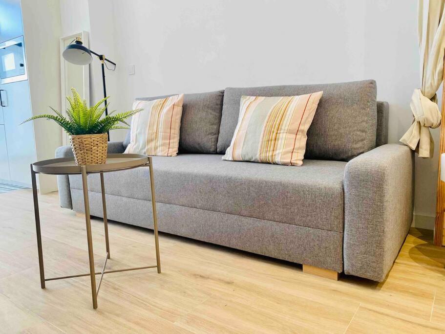 Nice & Cozy Flat Close The Beach Valencia Ngoại thất bức ảnh