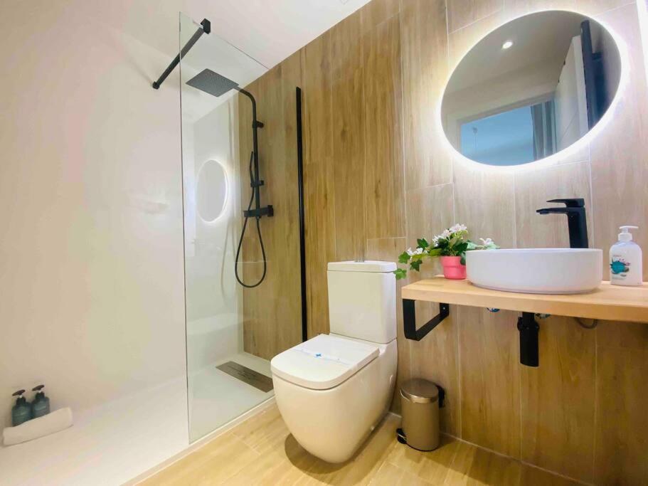 Nice & Cozy Flat Close The Beach Valencia Ngoại thất bức ảnh