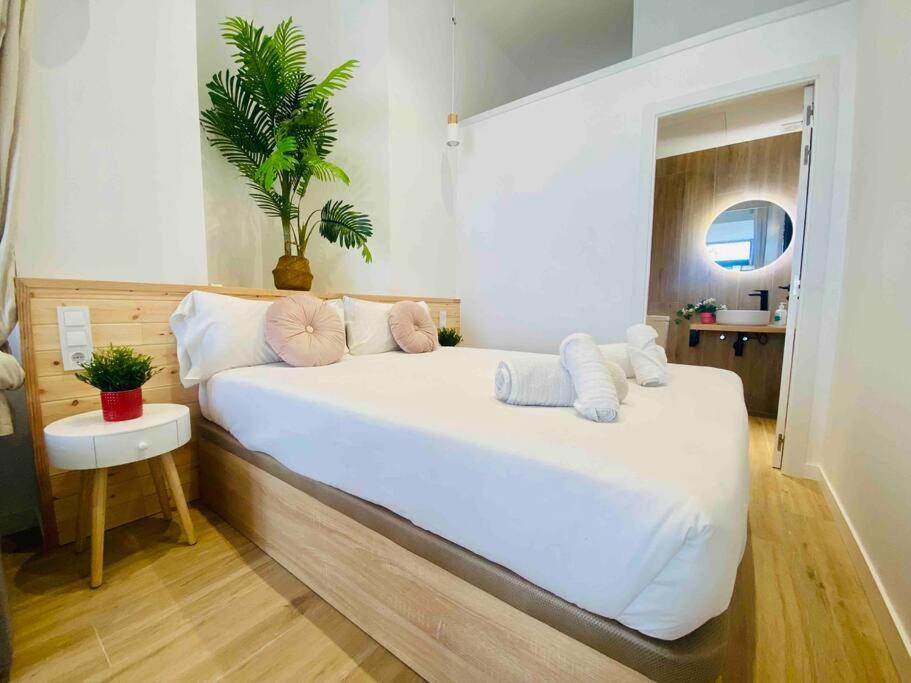 Nice & Cozy Flat Close The Beach Valencia Ngoại thất bức ảnh