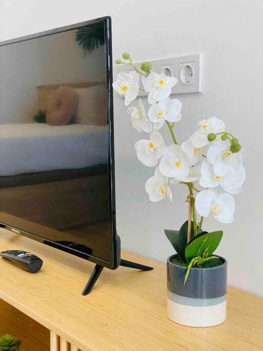 Nice & Cozy Flat Close The Beach Valencia Ngoại thất bức ảnh