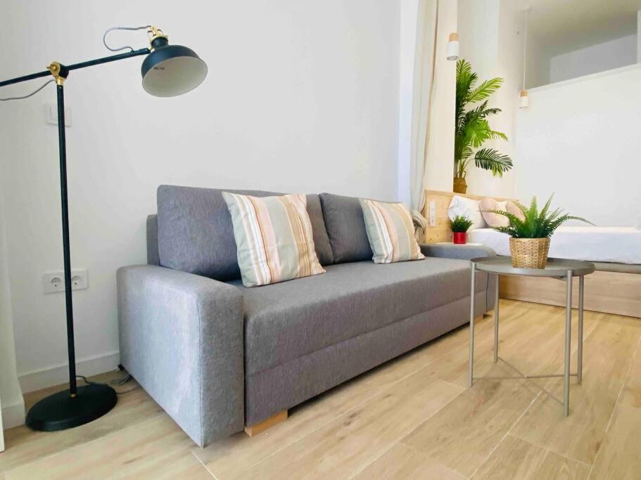 Nice & Cozy Flat Close The Beach Valencia Ngoại thất bức ảnh